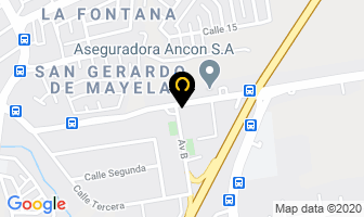 Mapa de Florez Y Florez Abogados en Panamá