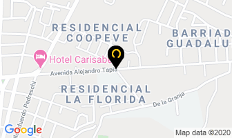 Mapa de Foto ImÁgen en Aguadulce