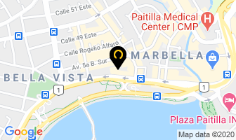 Mapa de Futur Spa en Panamá