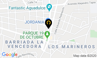 Mapa de Global Bank en Aguadulce