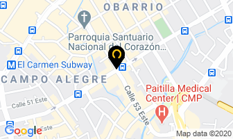 Mapa de Global Training And Support en Panamá