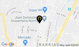 Mapa de Gonzàlez Alcedo, Corredores De Seguros, S.a. en Santiago