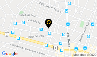 Mapa de Grupo Moreno en Chitré