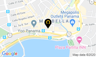 Mapa de Guibor, S A en Barrio Colón