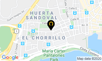 Mapa de Hogar Monerri en Panamá