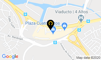 Mapa de Hot Stereo 93.3 Fm en Barrio Colón