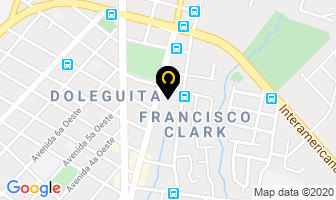 Mapa de Hotel Galicia en David