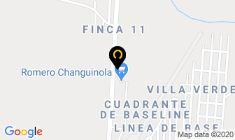 Mapa de Hotel Plaza Changuinola en Changuinola