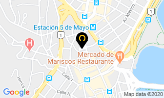 Mapa de Hotel Stanford PanamÁ en Panamá