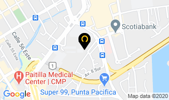 Mapa de I D S Interior Design Solutions en Panamá