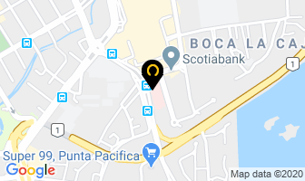 Mapa de Ideal Living Corp en Panamá