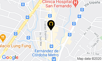 Mapa de Imprenta Edicano, S A en Panamá
