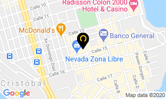Mapa de Impulso Moda Joven en Barrio Colón