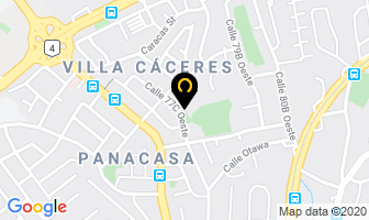 Mapa de Ingelco, S.a. en Betania