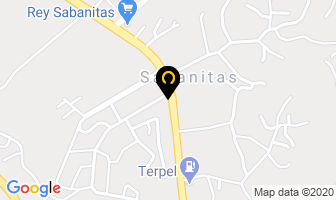 Mapa de InstalaciÓn Y Servicios Codepa, S A en Sabanitas