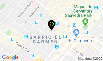 Mapa de Instant Cash en David