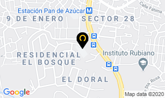 Mapa de Instituto Cultural Bilingue en Panamá