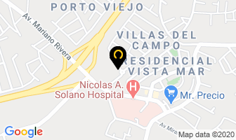 Mapa de Instituto De Aprendizaje Integral en La Chorrera