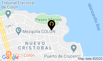 Mapa de Instituto Rufo A Garay en Colón