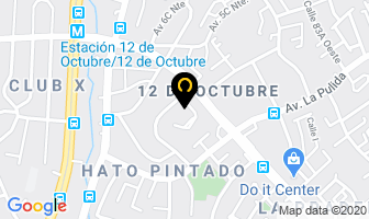 Mapa de Instituto TÉcnico Y Computacional en Panamá