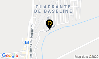 Mapa de Inversiones Moreno Castillo, S.a en Changuinola