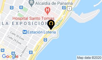 Mapa de Inversiones Naranjo en Barrio Colón