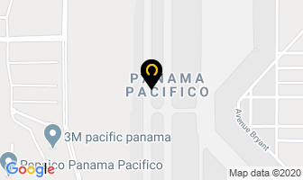 Mapa de Ip Leather Corp en Panamá