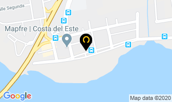 Mapa de Italcom PanamÃ en Panamá