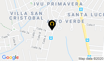 Mapa de Iversiones Eben-Ezer en David