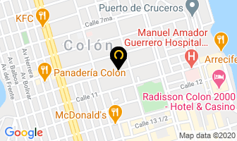 Mapa de Jankelouveann's Design en Barrio Colón