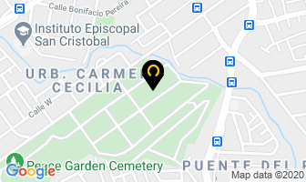 Mapa de Jbm Signs en Panamá