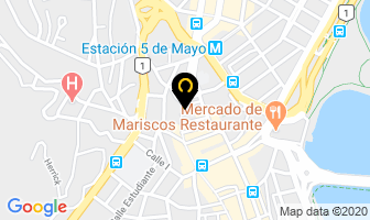 Mapa de Joyeria Magnolia en Panamá