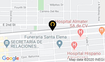 Mapa de Kim Center, S.a. en Barrio Colón