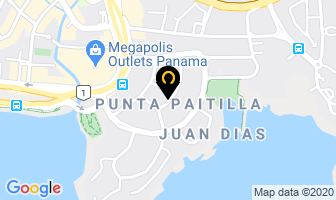 Mapa de Ko Editores en Panamá