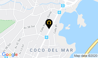 Mapa de Kotowa Coffee House en Panamá