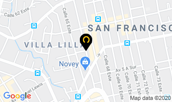 Mapa de Kubic, S.a. en San Francisco