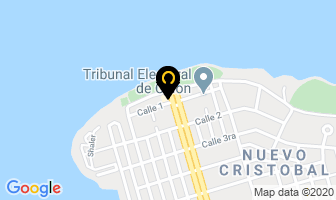 Mapa de L R Ducruet E Hijos, S A en Barrio Colón