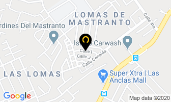 Mapa de La Casa De La Cutarra en La Chorrera
