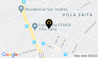 Mapa de La Casa Del Filete en Panamá