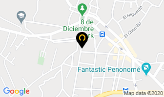 Mapa de Lic. Alcibiades Cajar Molina en Penonomé