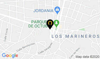 Mapa de Lic. Alvis Perez en Aguadulce