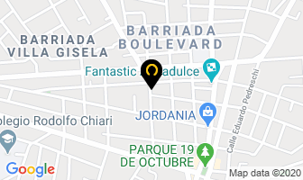 Mapa de Lic. Manuel Gomez Ng en Aguadulce