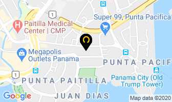 Mapa de Llaves De Auto Panamá  en San Francisco