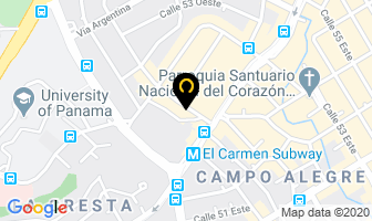 Mapa de Lotes Y Urbanismo en Panamá