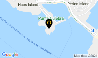 Mapa de Madeja, S A en Panamá