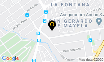Mapa de Margen Publicidad en Panamá