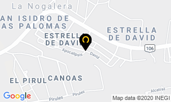Mapa de Marketing Chiriqui en David
