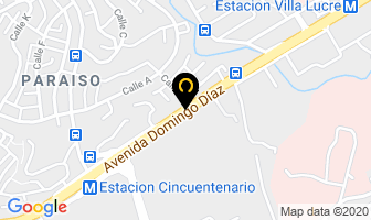 Mapa de Master Services en Panamá