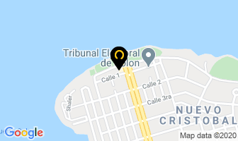 Mapa de Medic AtlÁntico en Barrio Colón