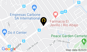 Mapa de Melo Y CÍa en Panamá